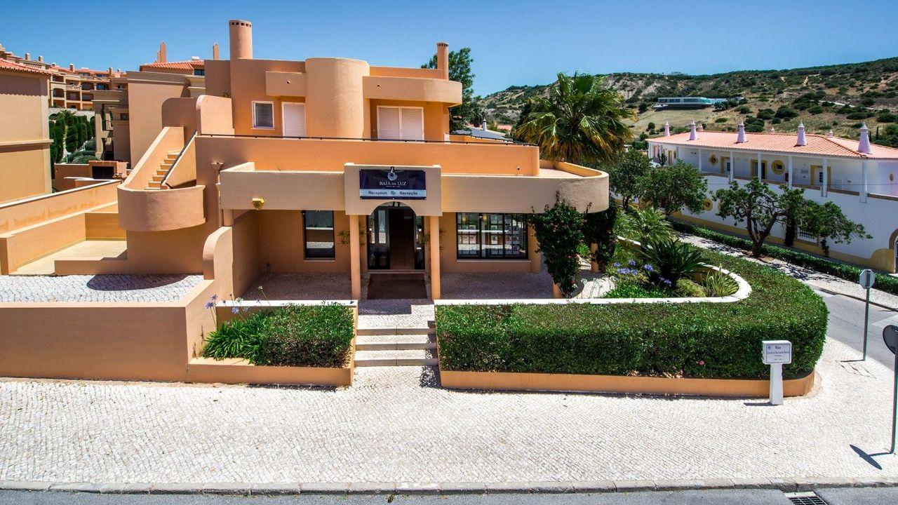 Apart-hotel Baía Da Luz
